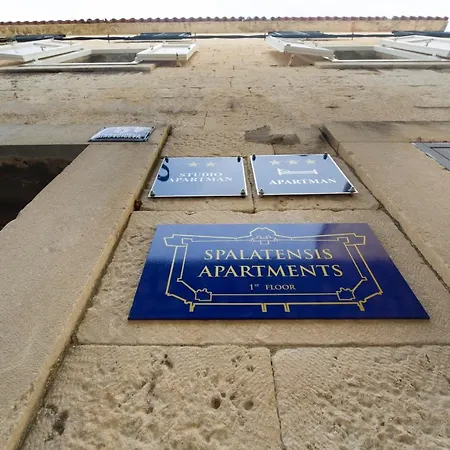 Apartament Spalatensis